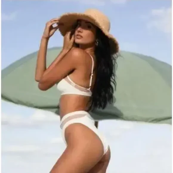 L*Space Sadie Top + Palonia Bottom Bikini Bikinis